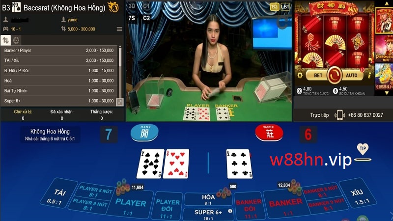 W88OK Casino