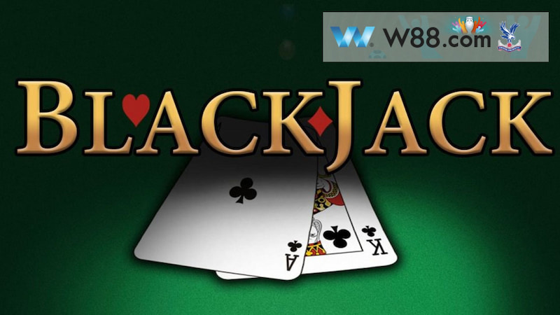 Blackjack trực tuyến W88