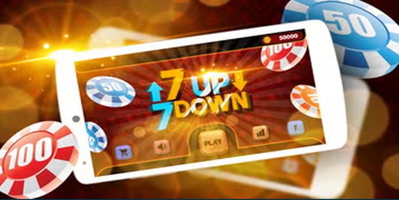 Giới thiệu tổng quan về 7 Up 7 Down W88