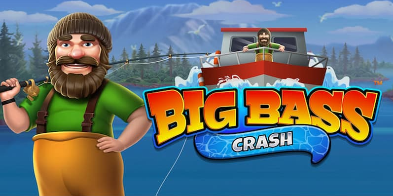 Big Bass Crash W88 – Game cá cược trực tuyến dễ thắng