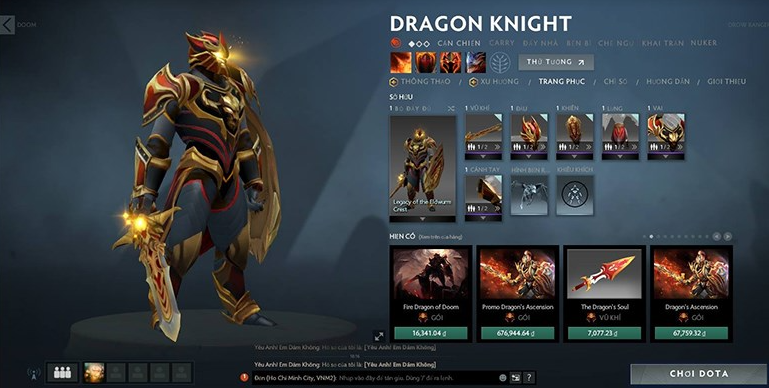 Tổng quan về Dota 2 W88