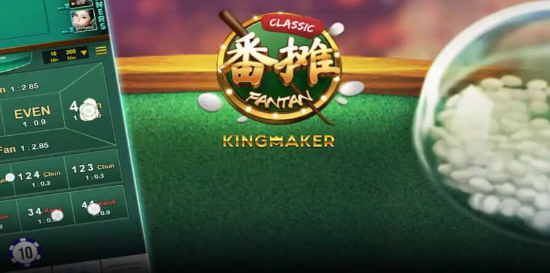Fan Tan Classic W88 – Game cổ điển cá cược online hấp dẫn