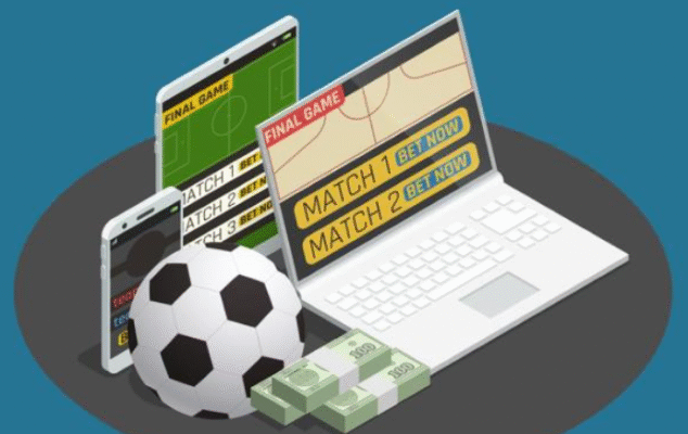 Kèo cá cược bóng đá hôm na