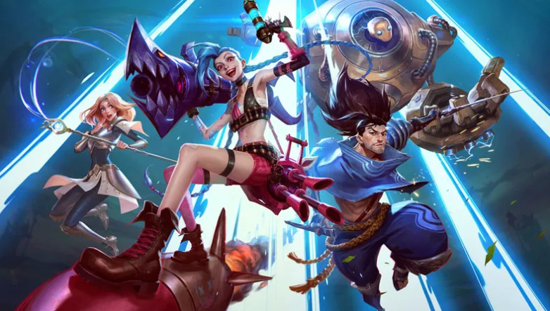Giới thiệu tổng quan về Liên minh huyền thoại W88