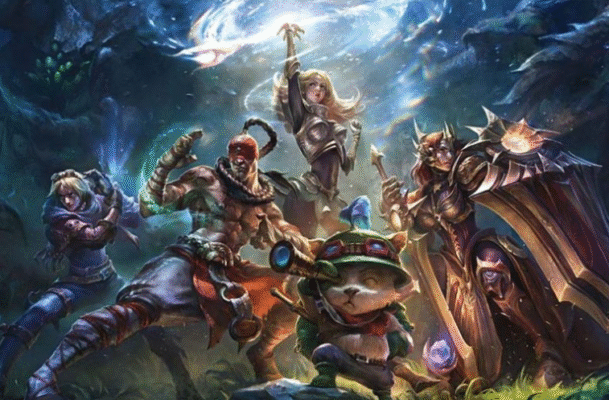 Liên minh huyền thoại