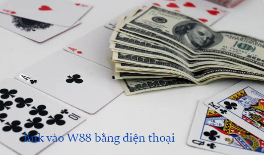 Giới thiệu về W88 và lý do truy cập bằng điện thoại