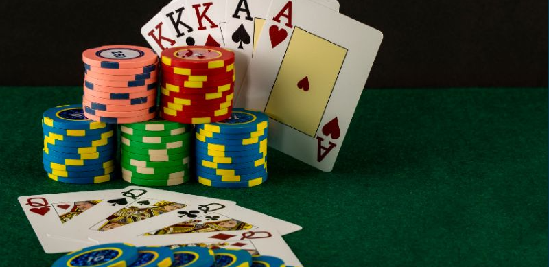 Giới thiệu về Ultimate Texas Hold'em tại W88