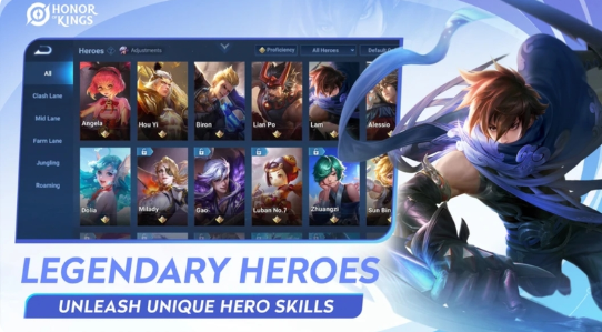 Tổng quan về Vinh giả vương diệu tại W88