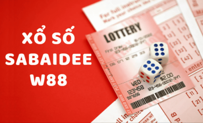 Xổ số Sabaidee