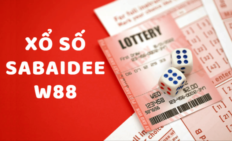 Xổ số Sabaidee