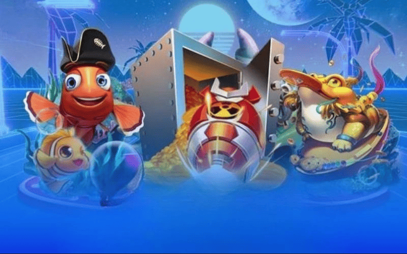 Tổng quan về bắn cá ăn tiền W88