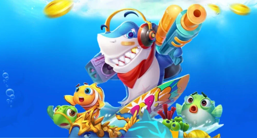 bắn cá ăn tiền