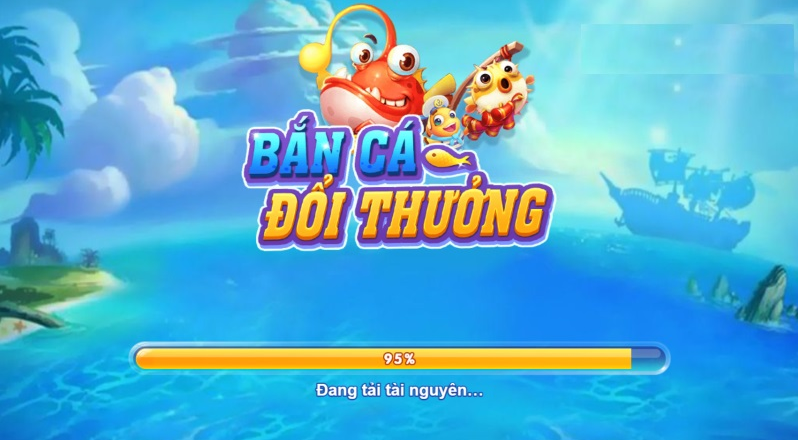 Bắn cá đổi thưởng 3D