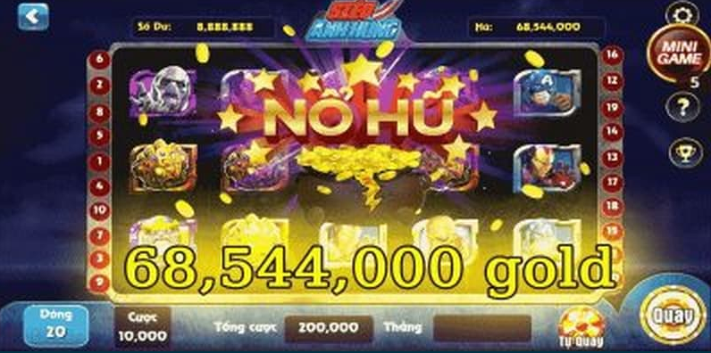 Giới thiệu tổng quan về nổ hũ W88