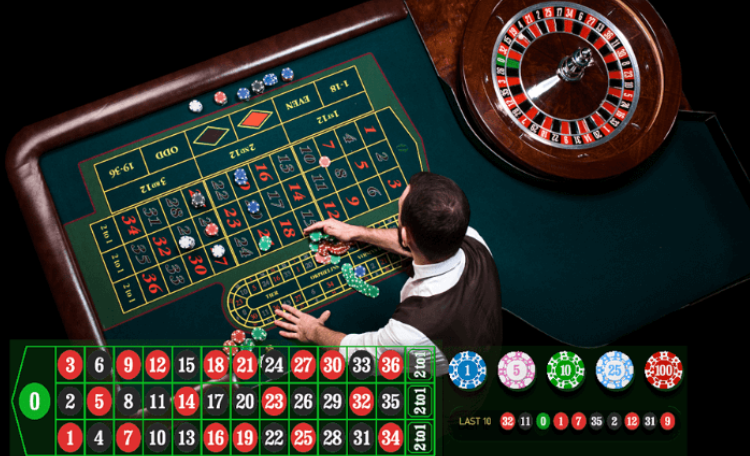 Tổng quan về Roulette tại W88