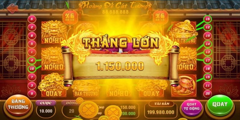 Tổng quan về slot W88 dành cho người chơi mới