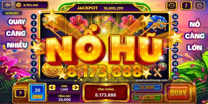 cách quay slot dễ nổ hũ W88 – Hướng dẫn chơi chuẩn xác