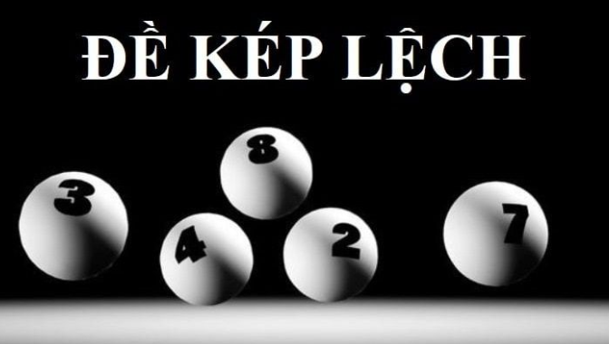 đề kép lệch