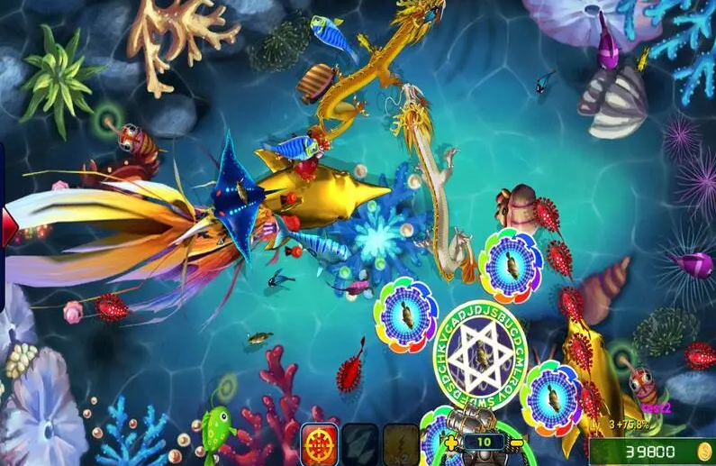 Tổng quan về Game bắn cá ăn xu W88