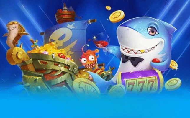 game bắn cá đổi thưởng-2
