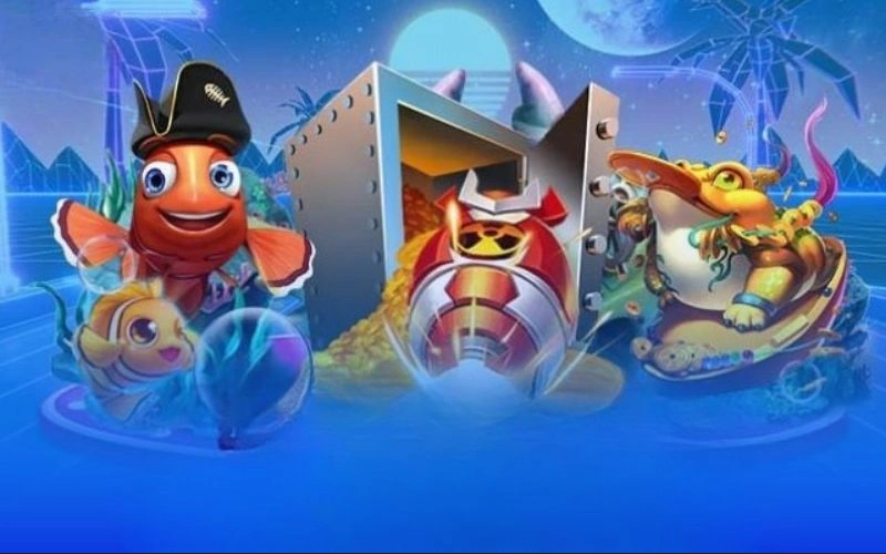 Tổng quan về Game bắn cá đổi thưởng W88