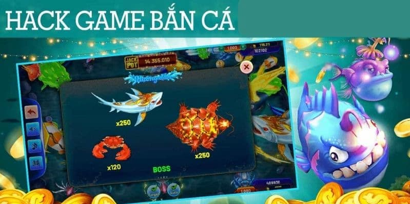 hack game bắn cá