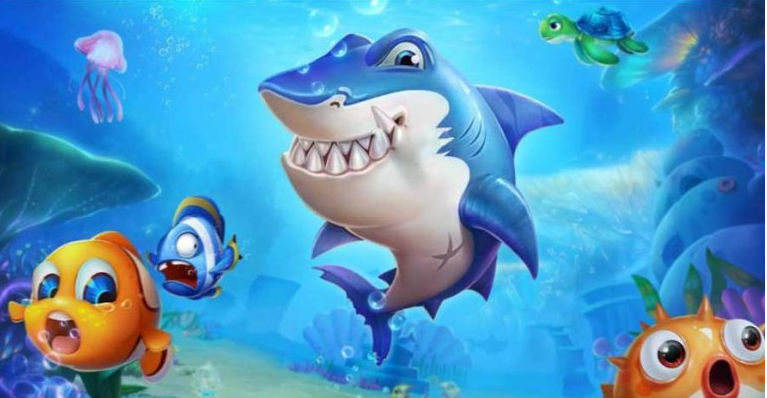 hải tặc bắn cá