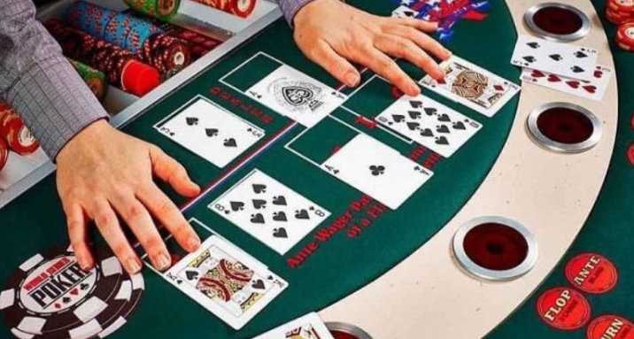 kinh nghiệm chơi poker-2