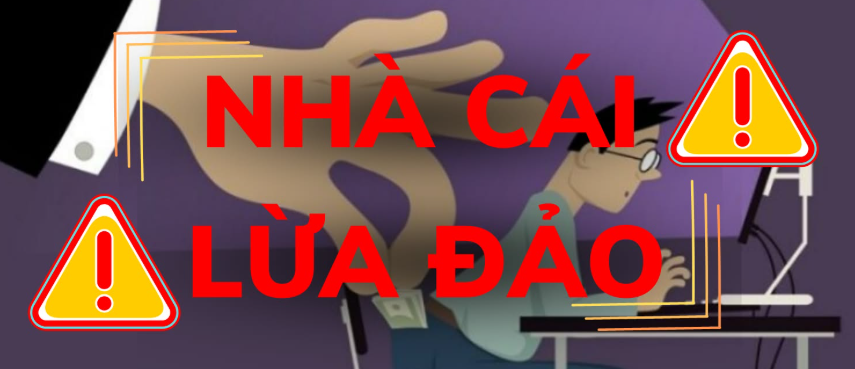 Lý do xuất hiện nghi vấn “nhà cái lừa đảo”