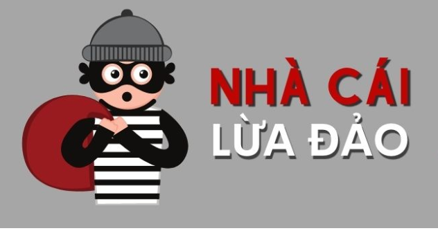 nhà cái lừa đảo