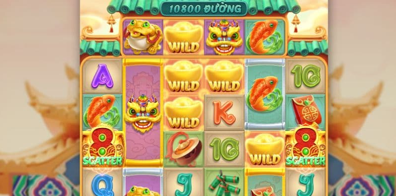 Nổ hũ Cai Shen 888 W88 – Mẹo quay cách nhận thưởng