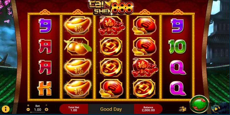 Giới thiệu tổng quan game Cai Shen 888 W88