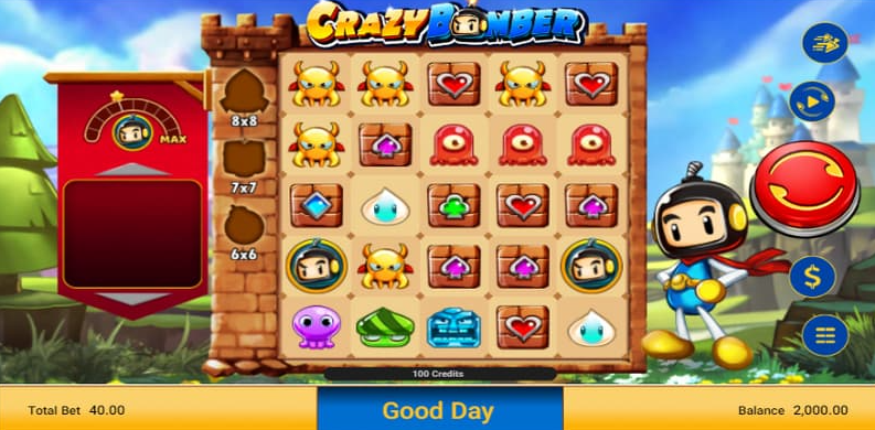 Giới thiệu tổng quan về Nổ Hũ Crazy Bomber W88