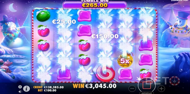 Tổng quan game Kẹo Bonanza Xmas W88 cho người mới
