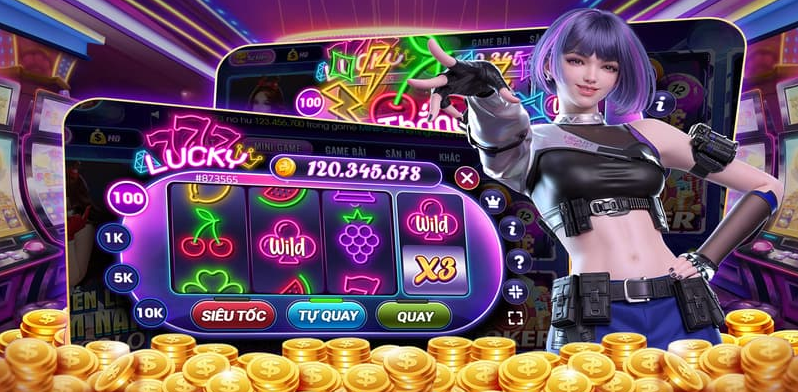Giới thiệu tổng quan về Nổ Hũ Lucky Gems W88