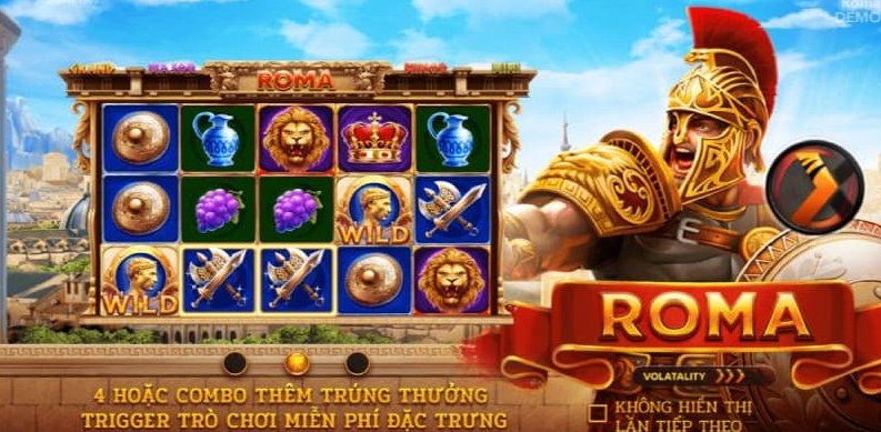 Tổng quan về Nổ hũ Romax W88