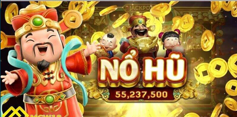 Giới thiệu tổng quan về game Nổ hũ Thần Tài W88