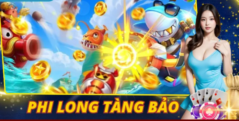 Giới thiệu tổng quan về Phi Long Tàng Bảo W88