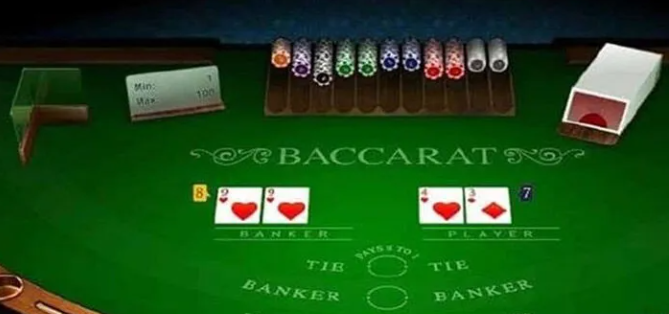 phương pháp baccarat