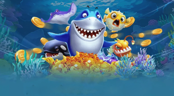 phương pháp chơi bắn cá