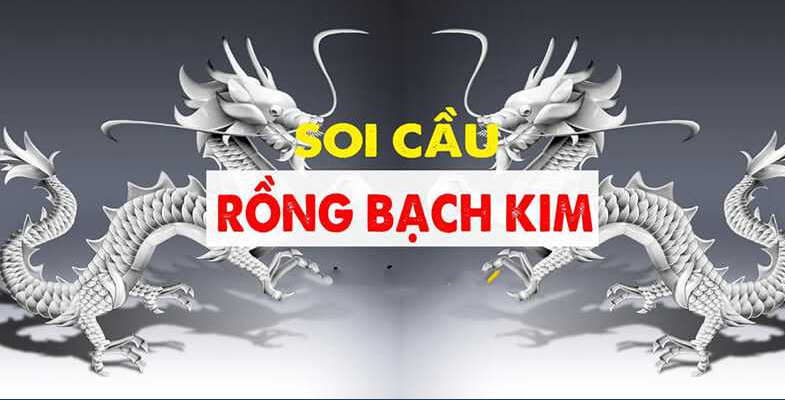 soi cầu lô đề rồng bạch kim