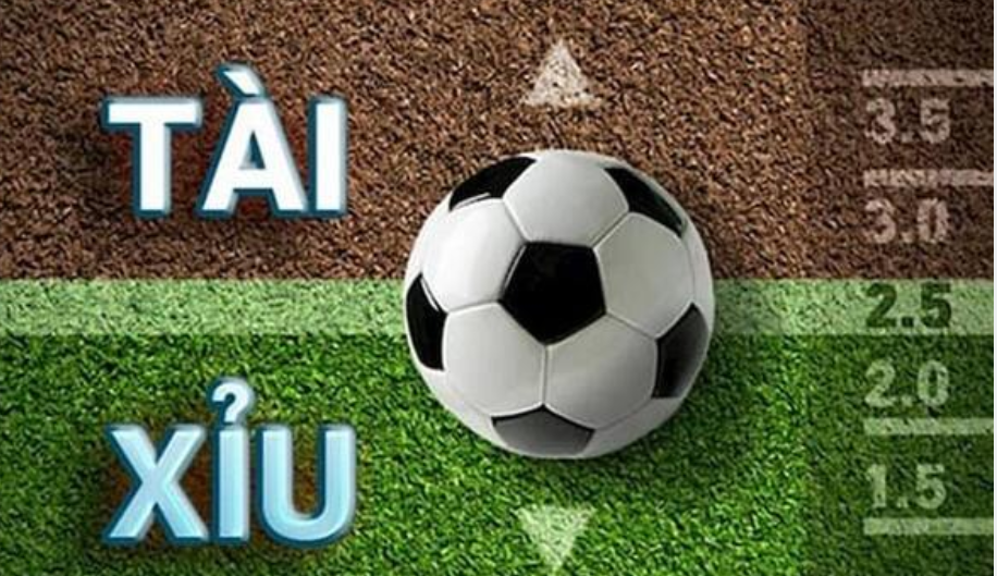 Kèo tài xỉu 2.5