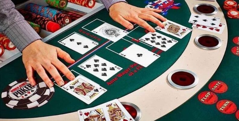 Giới thiệu về poker online tại W88