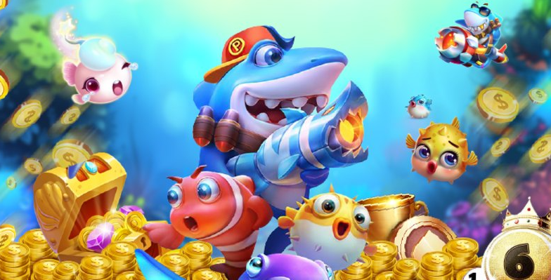 vua bắn cá đổi thưởng