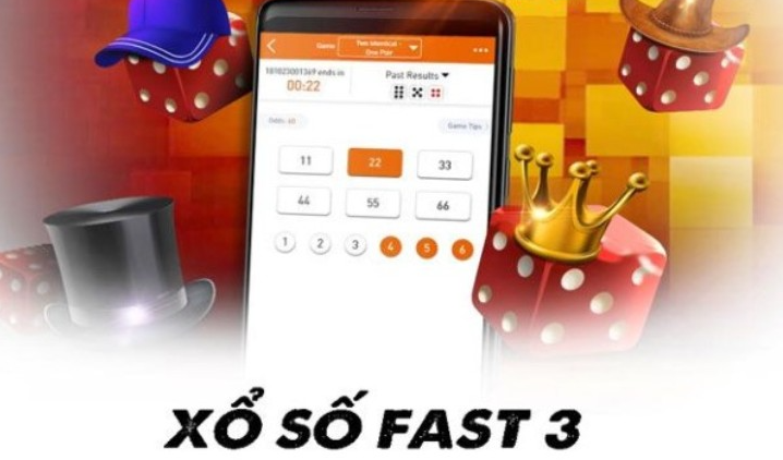 xổ số Fast 3