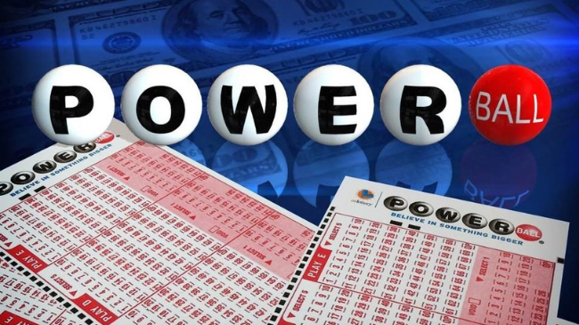 xổ số powerball